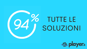 Play some word games to learn and practise emotions and feelings vocabulary. Soluzione 94 Le Risposte A Tutti I Livelli Completa Player It