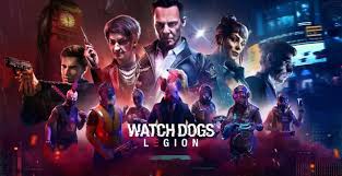 You play as aiden pearce, a brilliant hacker and former thug, whose criminal past led to a. Watch Dogs Legion Game Free Download For Pc Ocean Of Games
