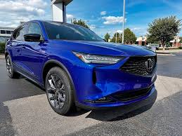 New 2024 Acura Mdx Sh Awd With A Spec