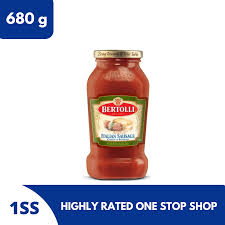 bertolli tomato basil 680g lazada ph