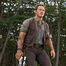 It features the title and the original jurassic park logo. Chris Pratt Compares Jurassic World 3 To Avengers Endgame