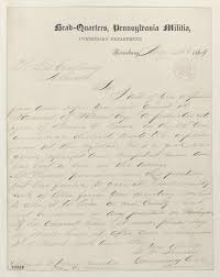image 1 of abraham lincoln papers