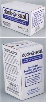Deck O Seal Polysulfide Based Joint Sealant