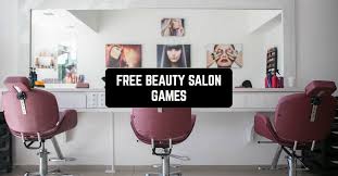 beauty salon games for android ios