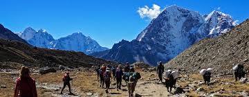 trekking in nepal top 15 places in the