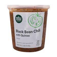 Whole Foods Vegan Chili gambar png