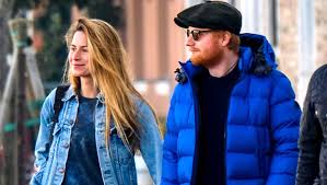 The married couple is officially a family of three after recently welcoming although they didn't formally announce the news, sheeran did reference his wife in his new song with eminem and 50 cent, remember the name. Who Is Cherry Seaborn Ed Sheeran S Wife Gives Birth To Their Daughter Hollywood Life