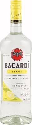 bacardi limon 1 l bremers wine and