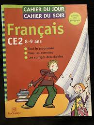 Fran�ais CE2 by Magnard {Paperback} **GREAT CONDITION** 9782210744622 | eBay