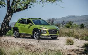 2020 hyundai kona limited dct fwd angular front exterior view. 2020 Hyundai Kona The Most Popular As Expected The Car Guide