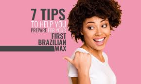 If you have coarse hair, then waxing may be a better option. 7 Tips To Help You Prepare For Your First Brazilian Wax