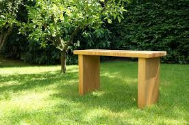 Wooden Garden Bench
