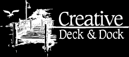 creative deck and dock