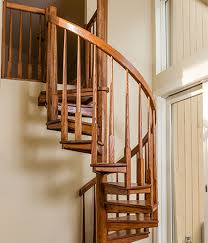 All Wood Spiral Staircases Multiple