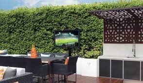 Outdoor Tvs And Tv Enclosures For