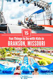 fun things to do in branson with kids