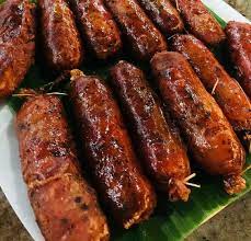 of longganisa in the philippines