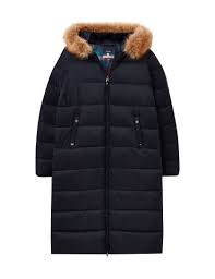 Joules Touchline Padded Hooded Coat
