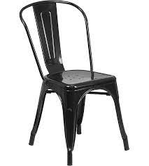Cafe chairs are not merely plastic chairs. Metal Indoor Outdoor Cafe Chairs With Color Options