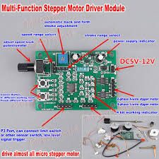 2 phase 4 phase 5 wire stepper motor