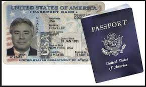 Fastport Passport gambar png