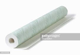 50 standard size of wallpaper roll