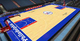 Philadelphia magazine has obtained a photo of the court being put together. Nba 2k14 Philadelphia 76ers Court Hd Texture Mod Nba2k Org