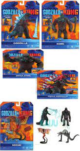 Godzilla vs Kong (2020) Toys by leivbjerga on DeviantArt | Godzilla toys, King  kong vs godzilla, Godzilla