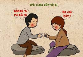 Nhấn vào ảnh để phóng to Trò chơi Oẳn tù tì | Mầm non Gia Thượng
