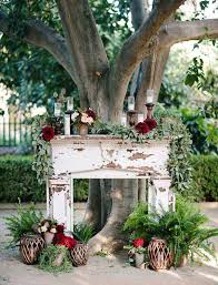 decorate your outdoor space with mantel