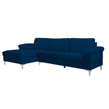 navy blue sectional sofa ideas on foter