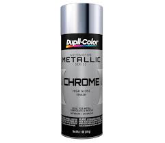 Dupli Color Automotive Metallic Paint