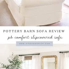 Pottery Barn Sofa Review Faqs For Pb