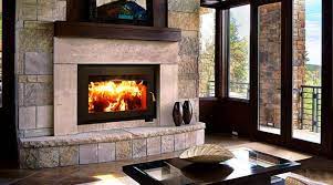 best wood burning stove or fireplace