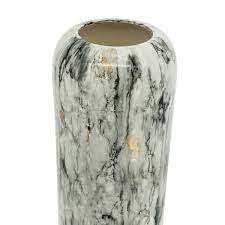 Zuri Tall Oversized Ceramic Floor Vase