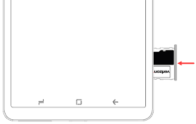 How to insert sim card? Samsung Galaxy Tab A 10 5 Insert Remove Sim Card Verizon