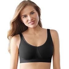 Bali Womens One Smooth U Smooth Support Bralette At Amazon