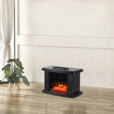 Electric Fireplace Tabletop Portable