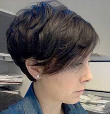 For a small amount of effort you can look great in straight. 15 Short Layered Haircuts With Bangs 2014 Short Hairstyles Haircuts 2019 2020