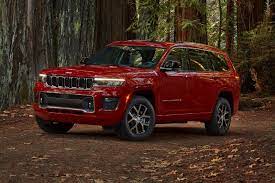 car review 2021 jeep grand cherokee l