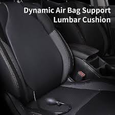 Dynamic Air Bag Support Lumbar Cushion