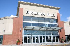 georgian mall in barrie ontario