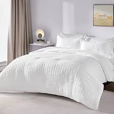 Comforter Pillow Sham Flat Sheet