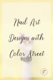Buy 1 get 1 free french #nailart #fallnails #nailpolish. Nail Art Designs With Color Street Finding My Inner Girl