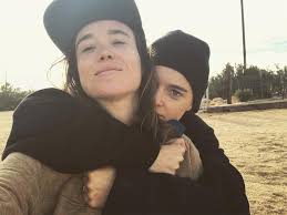 Surprise! Ellen Page Is Married to Emma Portner