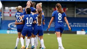 ⚽ welcome to the official twitter account of chelsea football club. Chelsea Women 4 1 Bayern Munich Player Ratings As Blues Book Place In Champions League Final