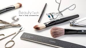 refillable powder brush beauty tech