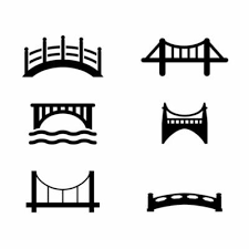 Bridge Vector Art Icons And Graphics
