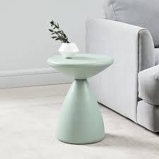 Cosmo Side Table Dusty Mint West