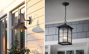 Outdoor Lighting Guide The
